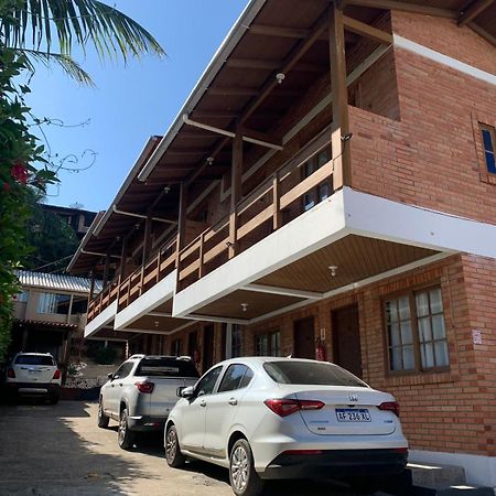 Pousada Latitude 27 Bombinhas Luaran gambar